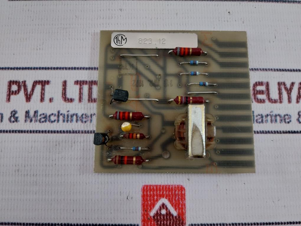 THM 823.12 Printed Circuit Board