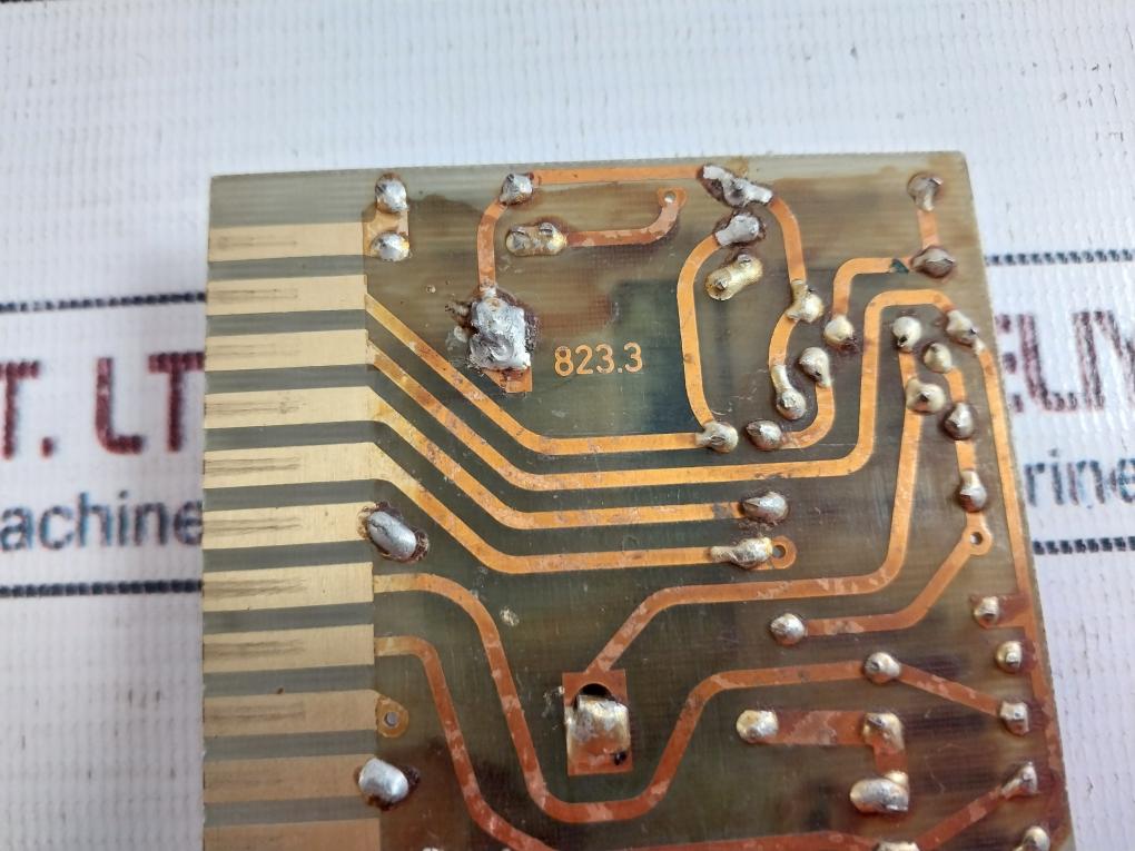 Thm 823.32 Printed Circuit Board