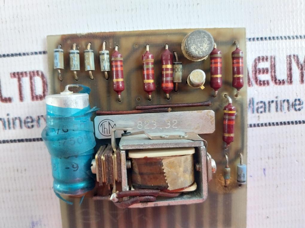Thm 823.32 Printed Circuit Board