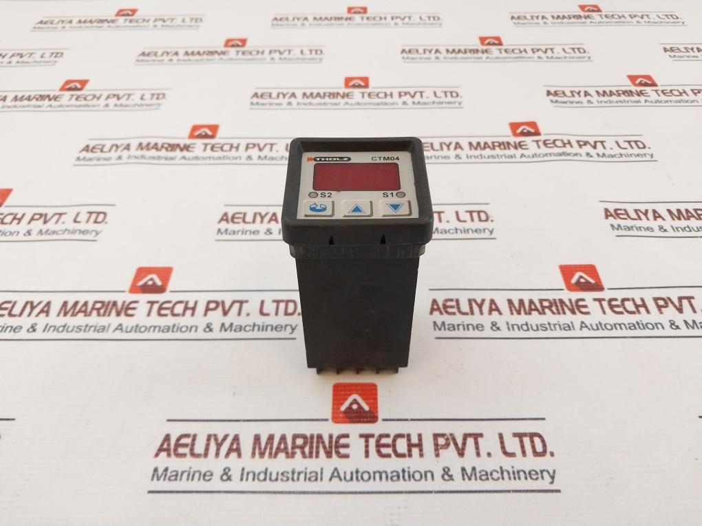 Tholz Ctm04 Digital Temperature Controller 220Vac