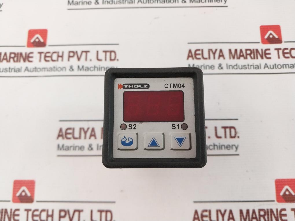 Tholz Ctm04 Digital Temperature Controller 220Vac