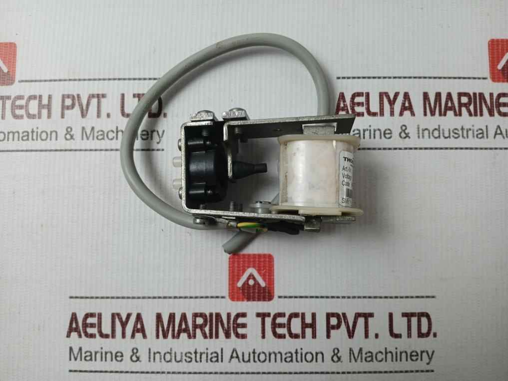 Thomas 1060012 Oil-less Vibrating Armature Compressor 230V-50Hz