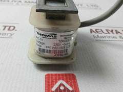 Thomas 1060012 Oil-less Vibrating Armature Compressor 230V-50Hz