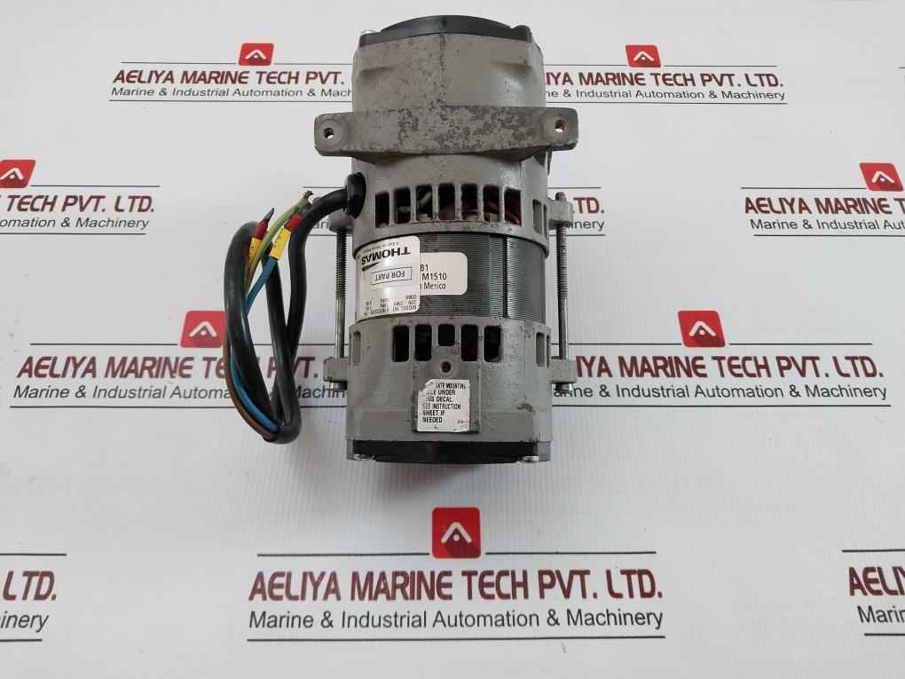 Thomas 230V Diaphragm Vacuum Pump A107Ccd20-164