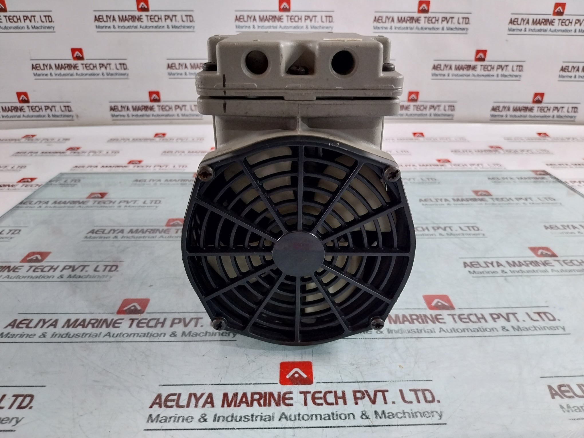 Thomas 607cd32-euro-f Compressor &amp; Vacuum Pump 230v 50 Hz