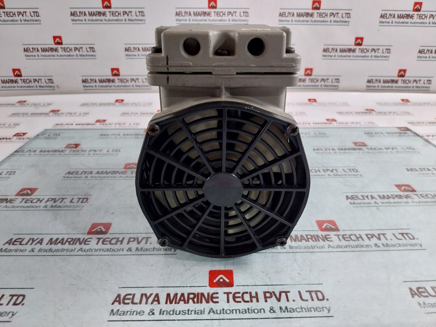 Thomas 607cd32-euro-f Compressor & Vacuum Pump 230v 50 Hz