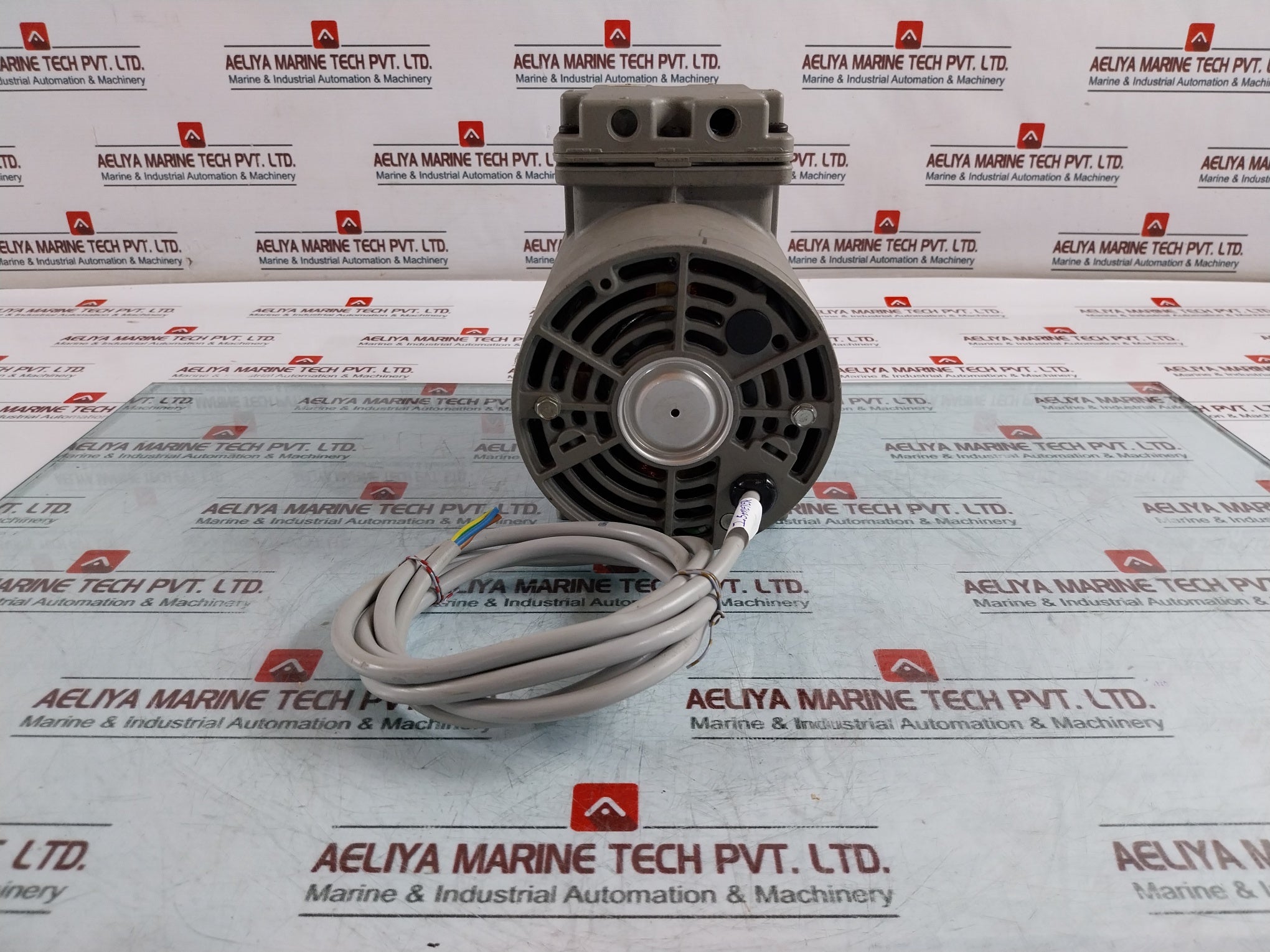 Thomas 607cd32-euro-f Compressor &amp; Vacuum Pump 230v 50 Hz