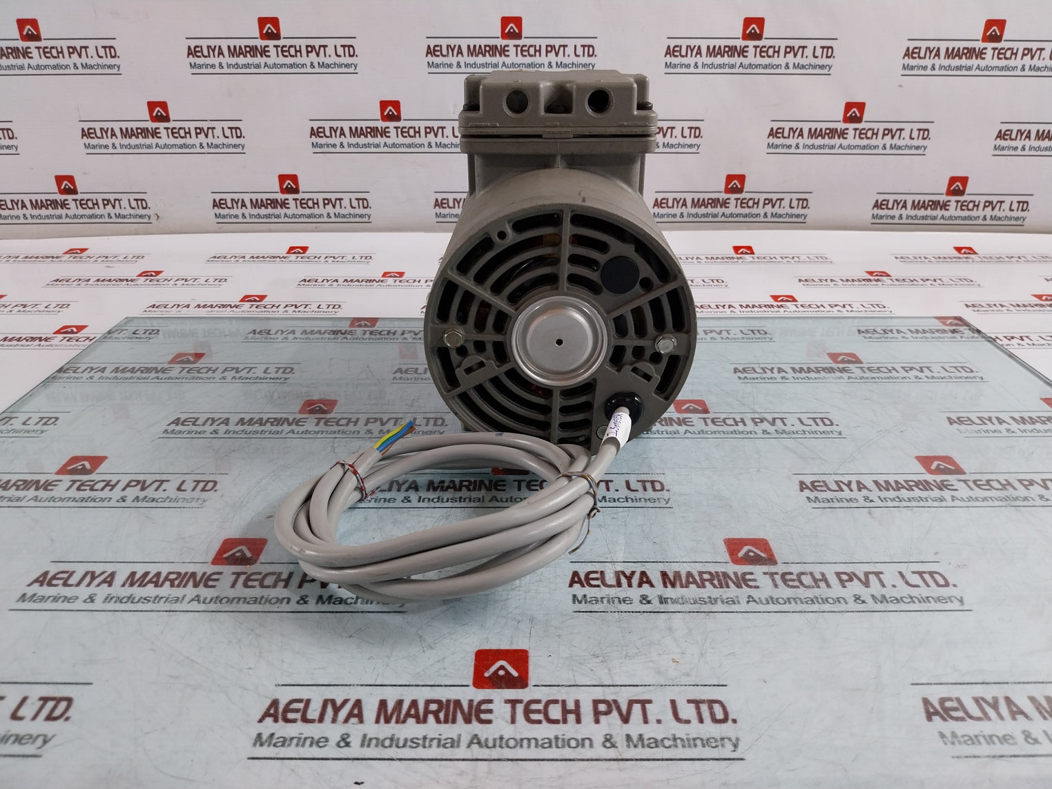 Thomas 607cd32-euro-f Compressor & Vacuum Pump 230v 50 Hz