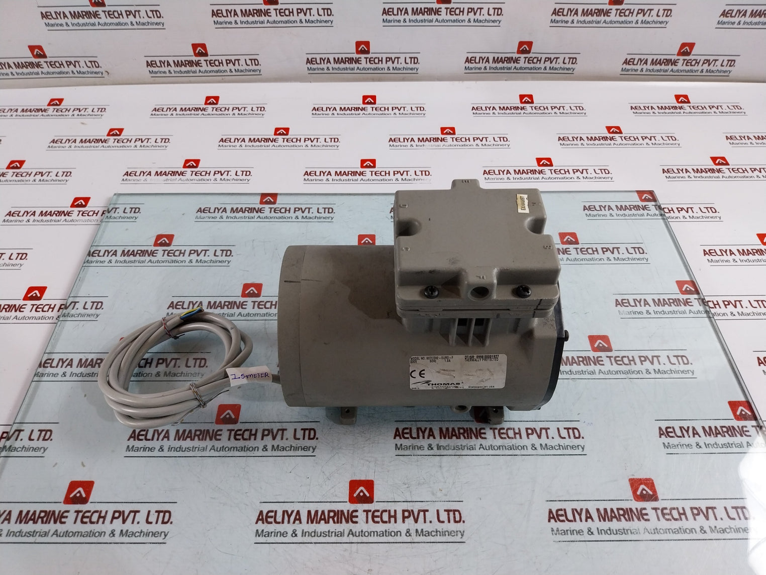 Thomas 607cd32-euro-f Compressor & Vacuum Pump 230v 50 Hz