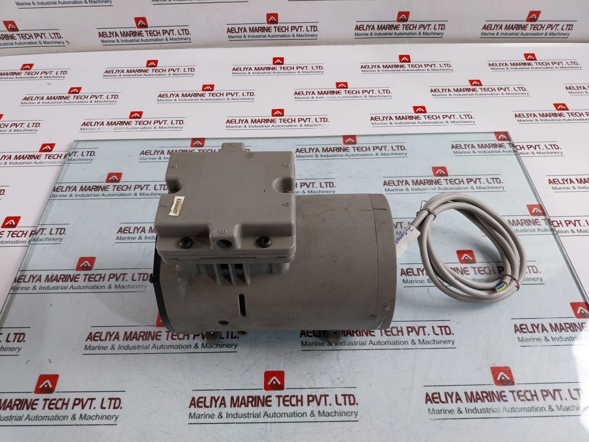 Thomas 607cd32-euro-f Compressor &amp; Vacuum Pump 230v 50 Hz