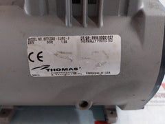 Thomas 607cd32-euro-f Compressor &amp; Vacuum Pump 230v 50 Hz