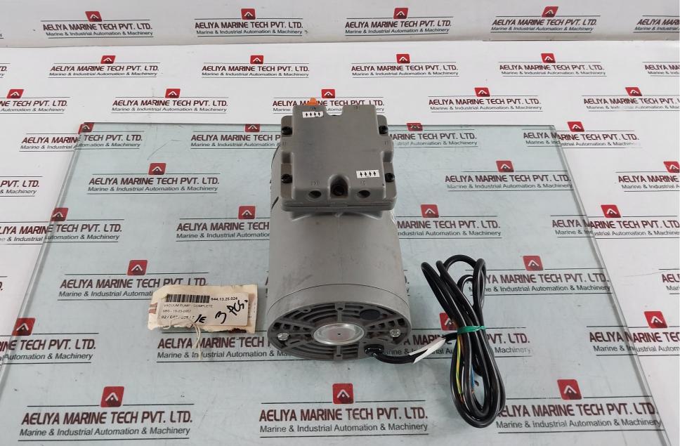 Thomas 617Cd32 Vacuum Pump Compressor, 220V, 50Hz 1.5 Meters