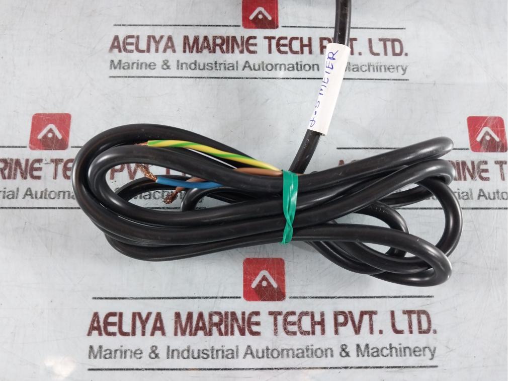 Thomas 617Cd32 Vacuum Pump Compressor, 220V, 50Hz 1.5 Meters