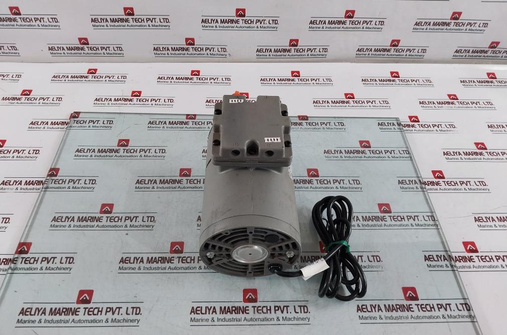 Thomas 617Cd32 Vacuum Pump Compressor, 220V, 50Hz 1.5 Meters
