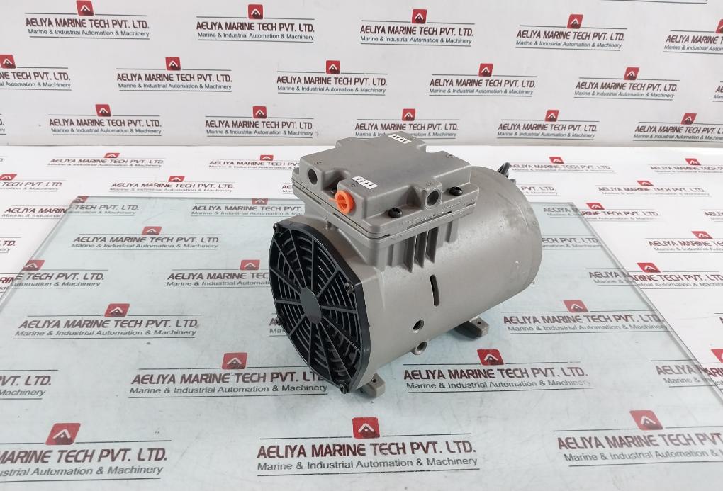 Thomas 617Cd32 Vacuum Pump Compressor, 220V, 50Hz 1.5 Meters