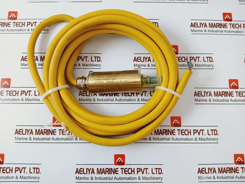 Thomas Magnete EXPPCD06 Solenoid Valve 24VDC 20BAR