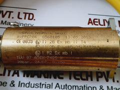 Thomas Magnete EXPPCD06 Solenoid Valve 24VDC 20BAR