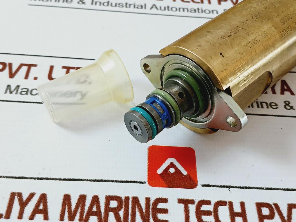 Thomas Magnete EXPPCD06 Solenoid Valve 24VDC 20BAR