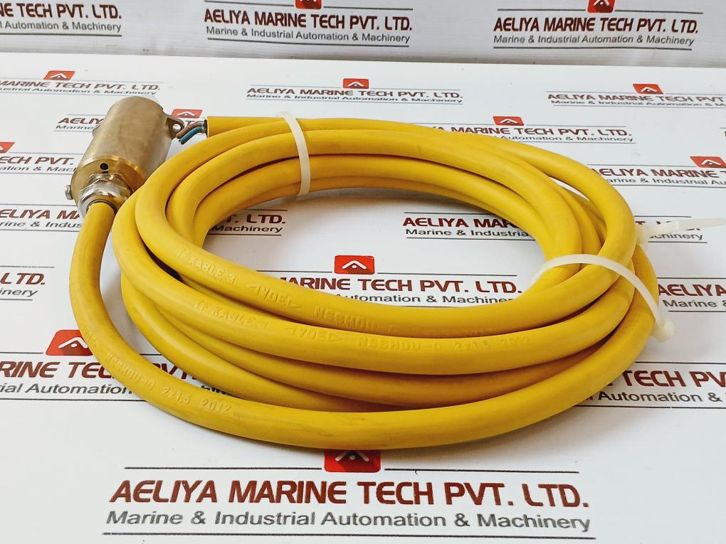 Thomas Magnete EXPPCD06 Solenoid Valve 24VDC 20BAR