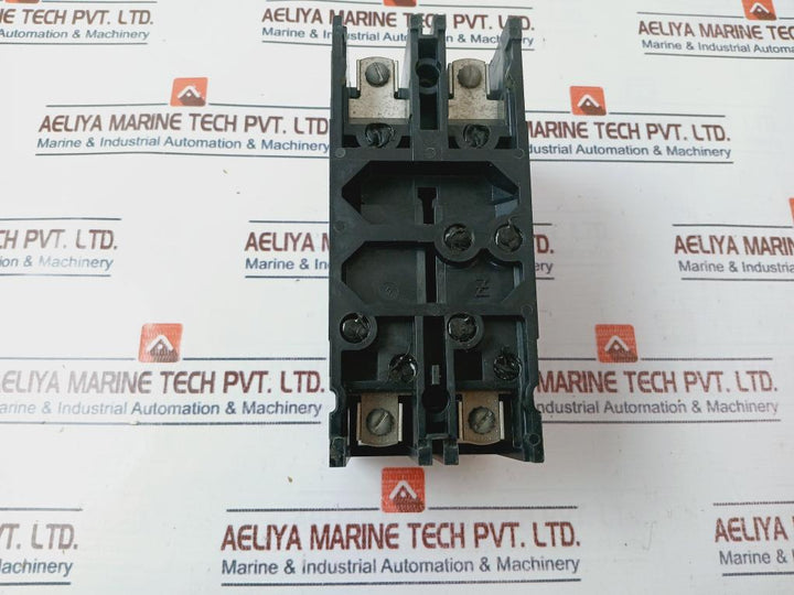 Thomas & Betts Fs220015A Circuit Breaker 2 Pole Unit Ta050Fs