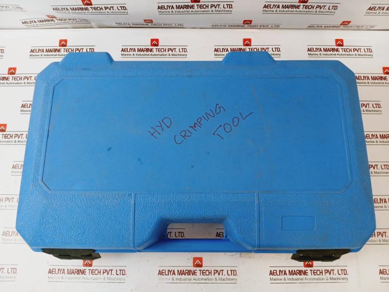 Thomas & Betts Tbm14Mc Hydraulic Crimping Tool