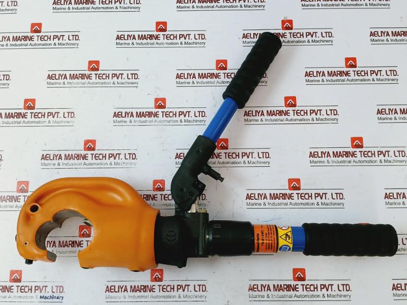 Thomas & Betts Tbm14Mc Hydraulic Crimping Tool