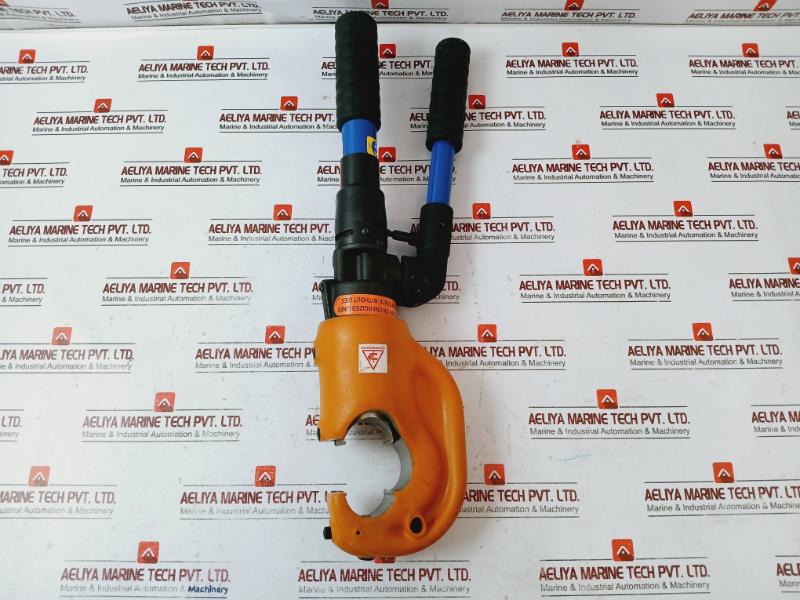 Thomas & Betts Tbm14Mc Hydraulic Crimping Tool