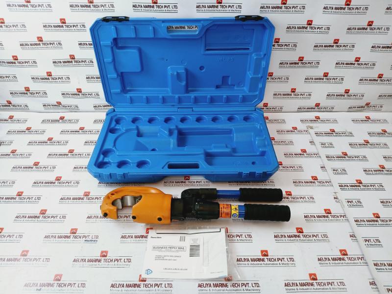 Thomas & Betts Tbm14Mc Hydraulic Crimping Tool