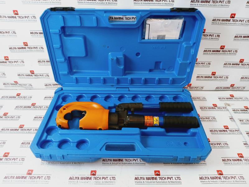 Thomas & Betts Tbm14Mc Hydraulic Crimping Tool