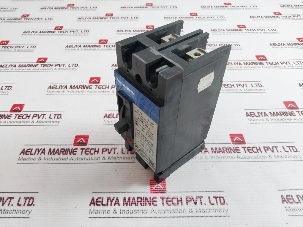 Thomas & Betts Fs220015A Circuit Breaker Ta050Fs Rev A