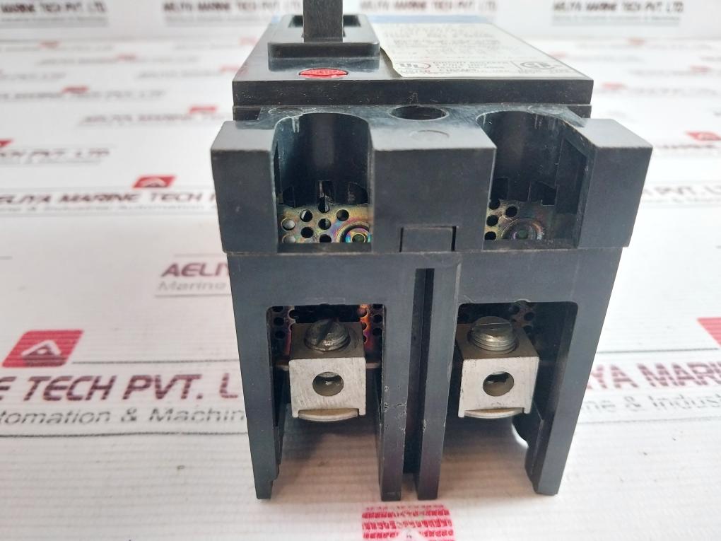 Thomas & Betts Fs220015A Circuit Breaker Ta050Fs Rev A