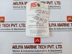 Thomas & Betts M1710-p09 9-way Cable Plug Shell