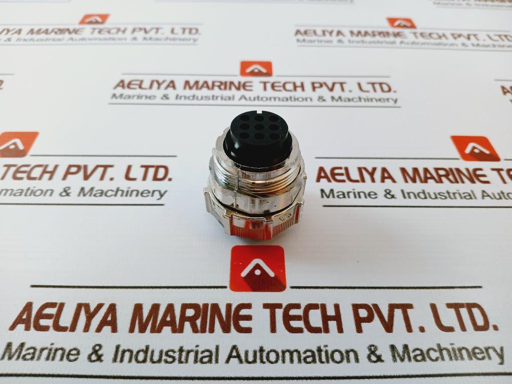 Thomas & Betts M1710-p09 9-way Cable Plug Shell