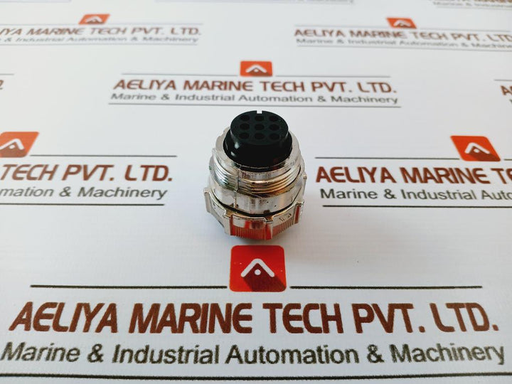 Thomas & Betts M1710-p09 9-way Cable Plug Shell