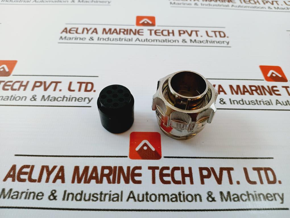 Thomas & Betts M1710-p09 9-way Cable Plug Shell