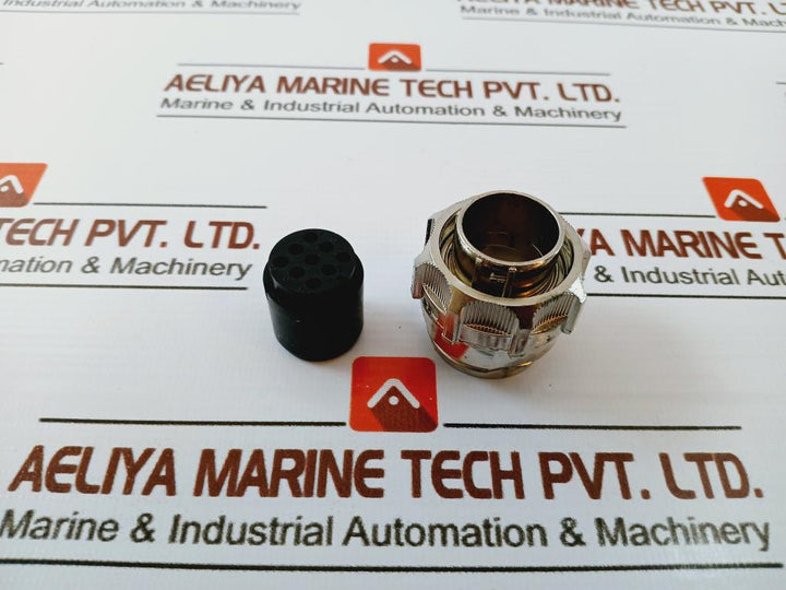 Thomas & Betts M1710-p09 9-way Cable Plug Shell