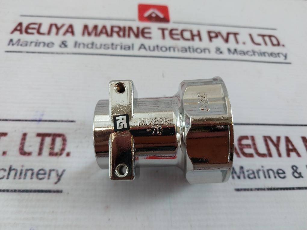 Thomas & Betts M178Sr-70 Metal Shell Connector For Size 16 Contacts