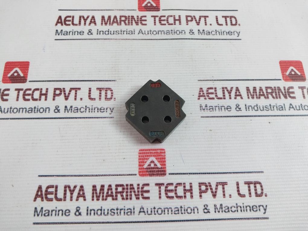 Thomas & Betts Tbm8S Crimping Tool Kit (Incomplete)