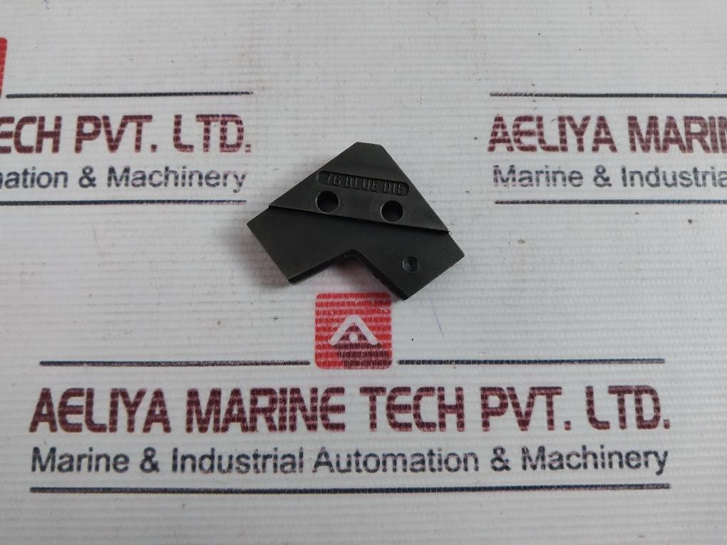 Thomas & Betts Tbm8S Crimping Tool Kit (Incomplete)