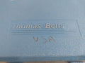 Thomas & Betts Tbm8S Crimping Tool Kit (Incomplete)