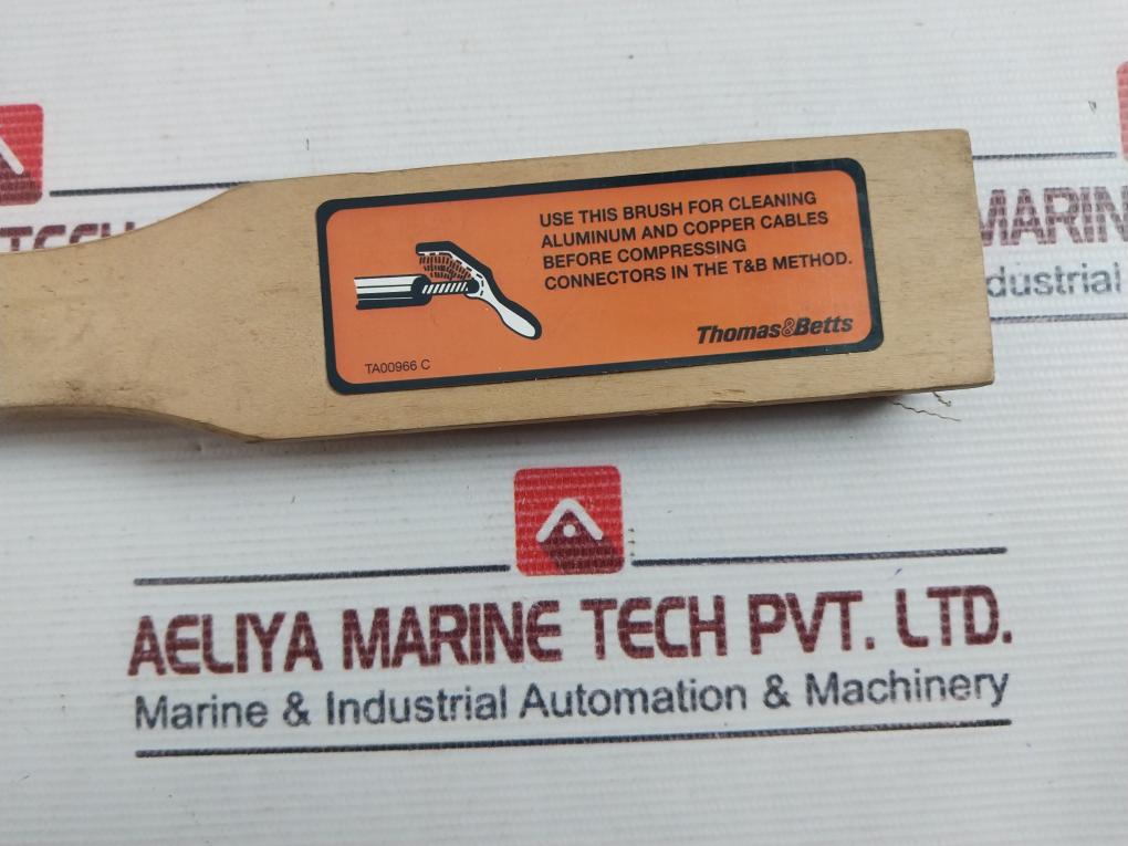 Thomas & Betts Tbm8S Crimping Tool Kit (Incomplete)