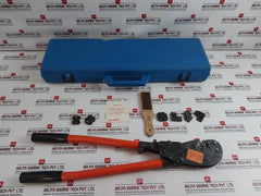 Thomas & Betts Tbm8S Crimping Tool Kit (Incomplete)