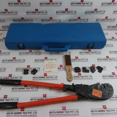 Thomas & Betts Tbm8S Crimping Tool Kit (Incomplete)