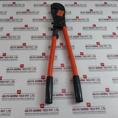 Thomas & Betts Tbm8S Crimping Tool Kit (Incomplete)