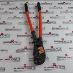 Thomas & Betts Tbm8S Crimping Tool Kit (Incomplete)