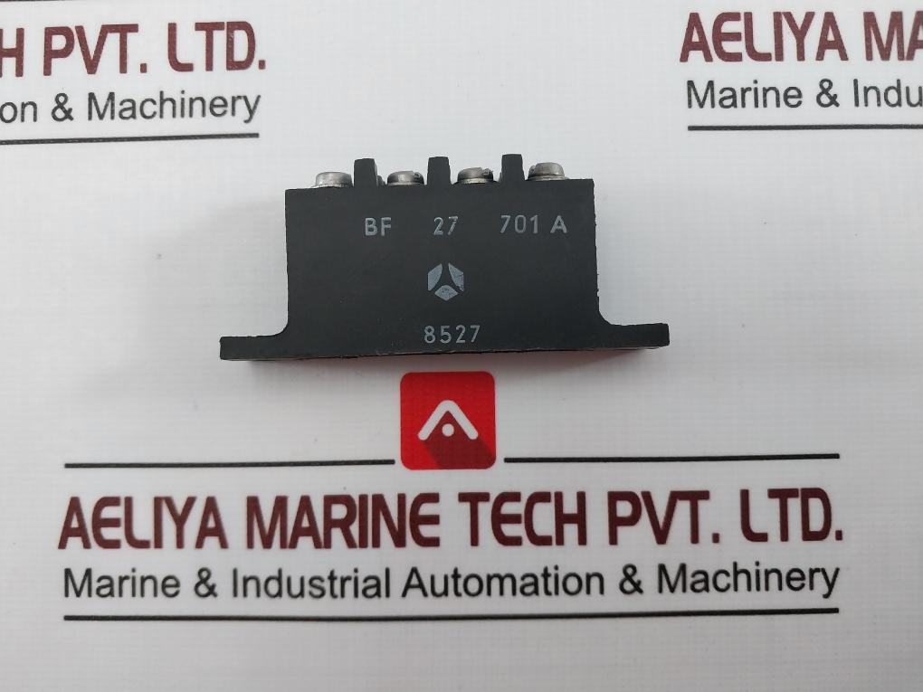 Thomson Csf Bf 27 701A Power Thyristor 8527