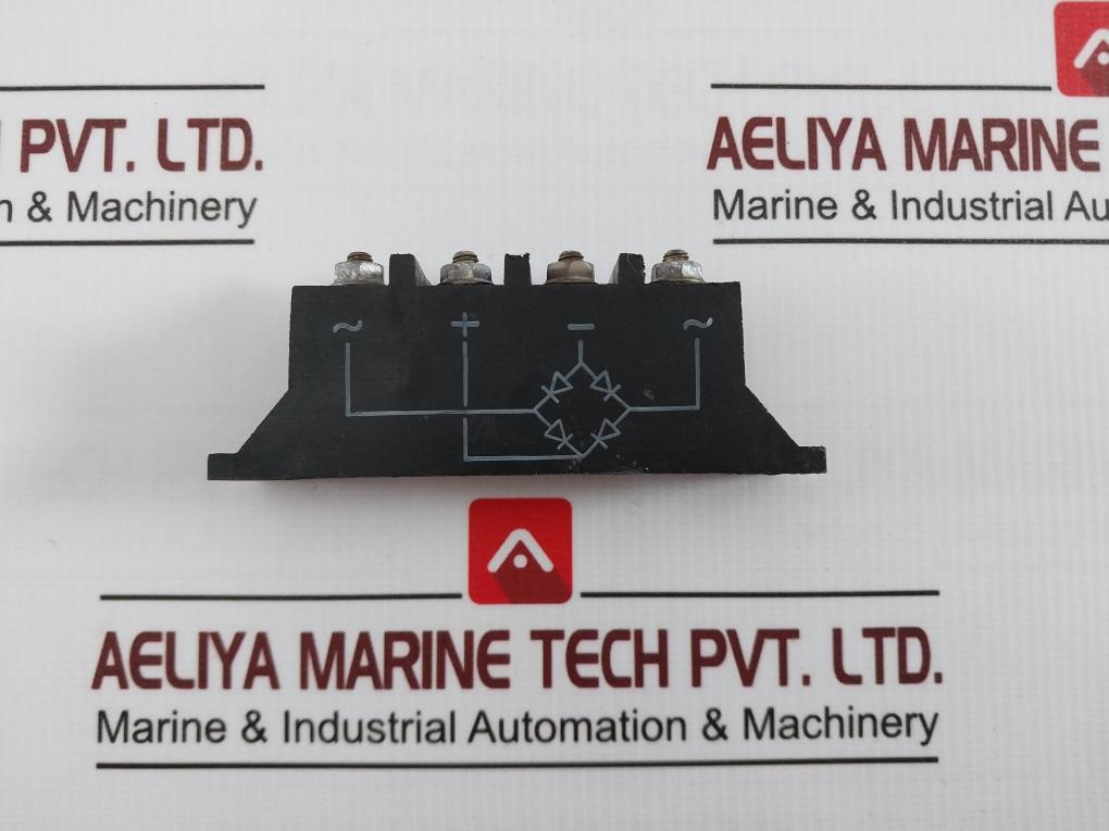 Thomson Csf Bh 45 704A Rectifier Diode Module