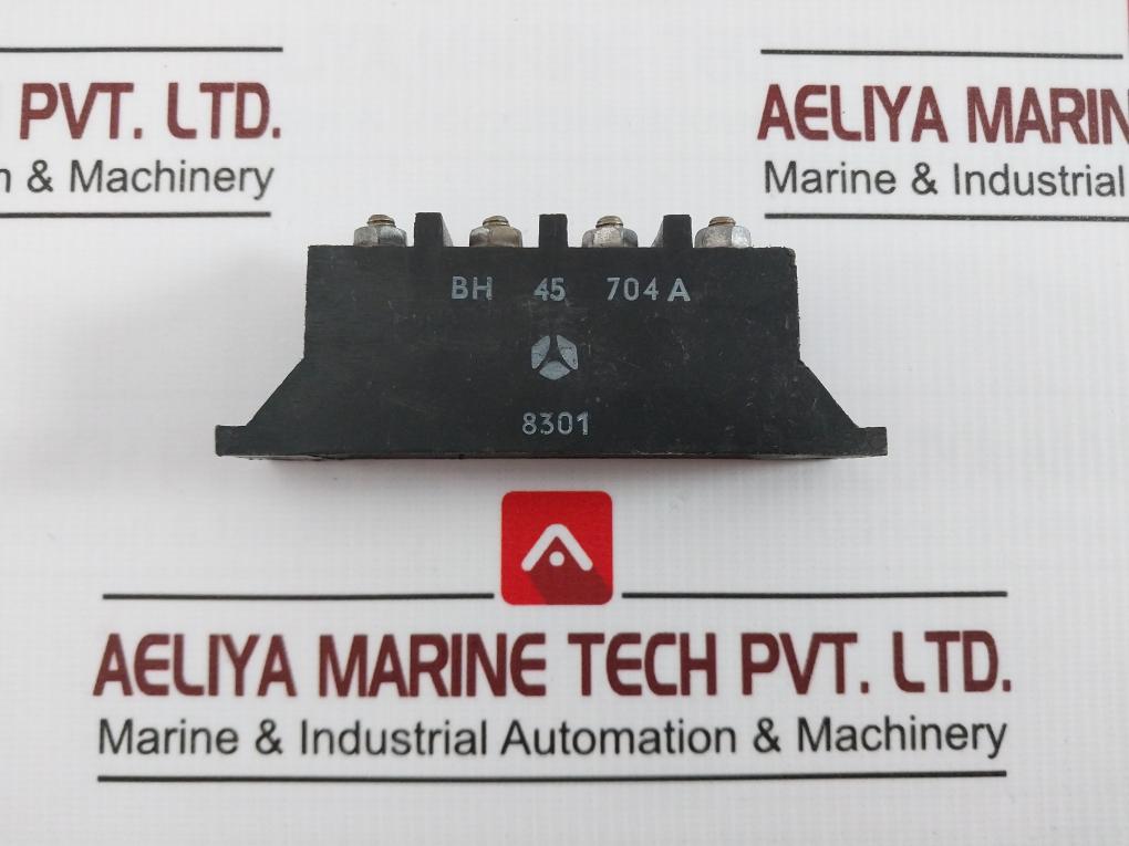 Thomson Csf Bh 45 704A Rectifier Diode Module