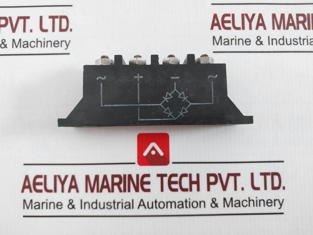 Thomson Csf Bh 45 704A Rectifier Diode Module 8301