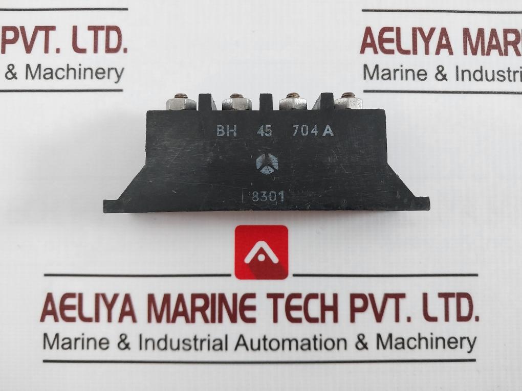 Thomson Csf Bh 45 704A Rectifier Diode Module 8301